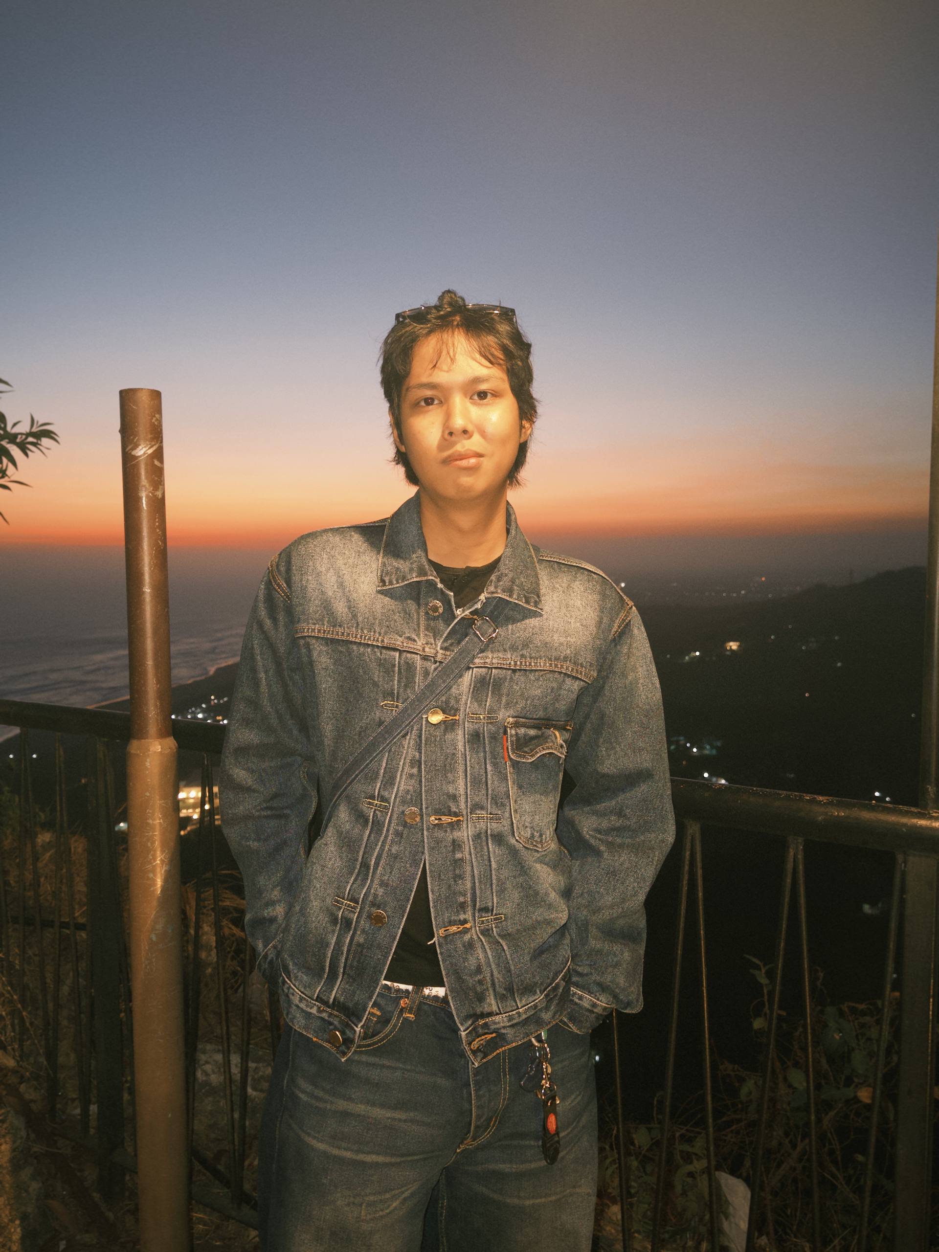 Foto Muhammad Syauqi Fikri Rais